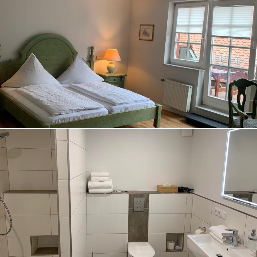 Dombaecker Hotel Amöneburg Eksteriør billede